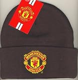 Manchester United FC Hat - Black
