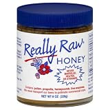 Really Raw Raw Honey, 8 oz