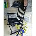 Adult Rocking Chair in Black