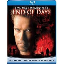 End of Days  [Blu-ray]