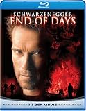 End of Days [Blu-ray] [1999] [US Import]