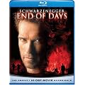 End of Days [Blu-ray]