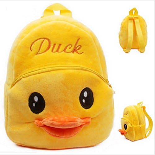 Plush Cartoon Kid School Backpack for Child School Bag for Kindergarten Girl Baby Mochila Infantil Student School Boys Backpack