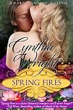 Spring Fires (The Beauvisage Novels, Book 3)