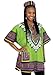 Traditional Print Unisex Dashiki Top - Many Colors Available