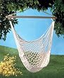 Cotton Hammock Chair
