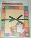 Santa & Teddy Bear Stationary Country Christmas Notes - 100 Sheets