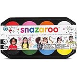 Snazaroo Face Paint Palette