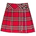 New Royal Stewart Scottish Highland Red Plaid 20