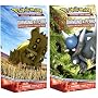 POKEMON Diamond & Pearl Mysterious Treasures Armor Fortress & Skull Charge Decks