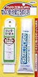 アサヒペン せんい壁砂壁穴うめパテ 80G 735