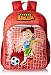 Chhota Bheem Nylon Red School Bag (GGSCB-CB09B) RS.695.00