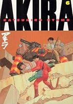 Akira Volume 6
