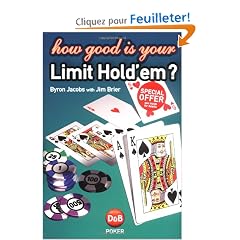 How Good Is Your Limit Hold 'em?