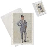 Photo Jigsaw Puzzle of Loder By Spy, 1906 from Mary Evans