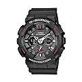 Casio - GA-120-1AER - G-Shock - Montre Homme - Quartz Analogique - Digital - Cadran Noir - Bracelet R�sine Noir