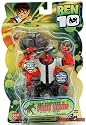 Ben 10 - 10cm Battle Figure -  Fourarms