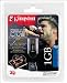 Kingston KC-B041G-1FAQ 1 GB Micro SD Card and Reader, Ricky Martin Edition (Black)