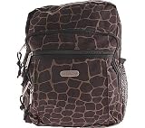 baggallini Women's MEG382 Messenger Bagg Backpack Handbag