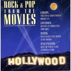 Europe, Bangles, Cheap Trick, Cyndi Lauper, Loverboy..