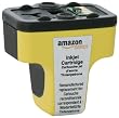 AmazonBasics - Cartouche jet d'encre reconditionn?e correspondant ? une cartouche Hewlett Packard C8773EE (No.363) - Jaune [Emballage ? D?baller sans s'?nerver par Amazon ?]