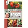 Grow Your Own Veg Journal by Carol Klein