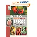 Grow Your Own Veg Journal