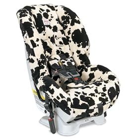 Britax Marathon Convertible Car Seat Cover Set