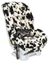 Britax Marathon Convertible Car Seat Cover Set - Cowmooflage