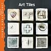 Art Tiles (Lark Studio)
