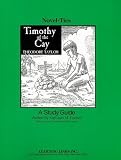 Timothy of the Cay (Novel-Ties)