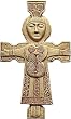 Celtic Crucifix Wall Relief