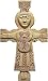 Celtic Crucifix Wall Relief