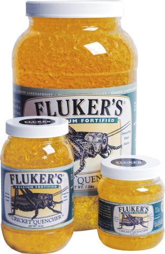 Fluker's 16-Ounce Cricket Quencher Calcium Fortified 