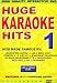 Vol.1-Huge Karaoke Hits [Edizione: Regno Unito]