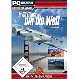 FSX - Around the World-Mission Packvon "Halycon"
