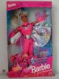 Review Mattel Barbie / Barbie Flying Heron By Mattel in 1995 - box is in poor condition