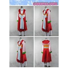 彩雲国物語　紅秀麗風の服　コスプレ 男女XS～XXXLサイズ 完全オーダメイド対応可能