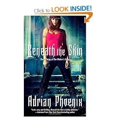 Beneath the Skin: Book Three of The Maker's Song