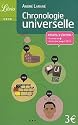Chronologie universelle