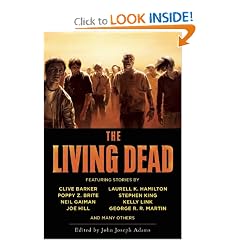 The Living Dead by John Joseph Adams