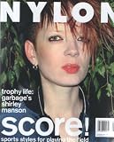 Nylon Magazine December/January 2002 (Shirley Manson)