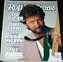 ERIC CLAPTON --ROLLING STONE MAGAZINE # 533--AUGUST 25TH, 1988