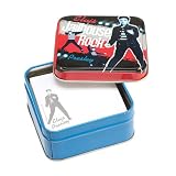 Vandor 3 by -1/2 by 3-Inch Elvis Presley Jailhouse Rock Note Pad, Multicolored