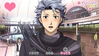 psp   PSP『ときめきメモリアル Girls Side Premium ～3rd Story～』 Live2D動画【桜井琥一】+【桜井琉夏】 公開！