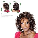 BEVERLY JOHNSON Human Hair Wig H175, TP30/1B