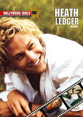  Heath Ledger