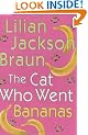 The Cat Who Went Bananas