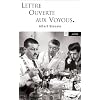Lettre ouverte aux voyous : Suivi de L'auteur du Grisbi vous parle du milieu