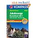 Jakobswege Deutschland S�d 1: Wanderf�hrer mit Toproutenkarten